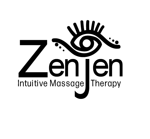 Zen Jen Intuitive Massage Therapy Logo